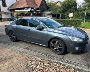 Peugeot 508 Gebrauchtwagen