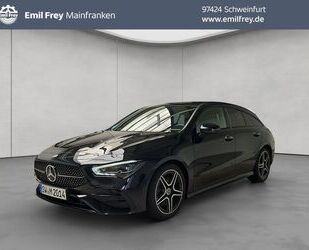 Mercedes-Benz CLA 200 Shooting Brake Gebrauchtwagen