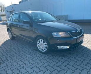 Skoda Rapid Gebrauchtwagen