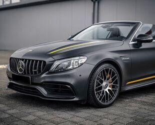 Mercedes-Benz C 63 AMG Gebrauchtwagen