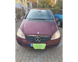 Mercedes-Benz A 160 Gebrauchtwagen