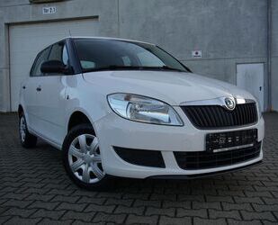 Skoda Fabia Gebrauchtwagen