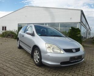 Honda Civic Gebrauchtwagen