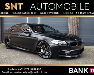 BMW M5 Gebrauchtwagen