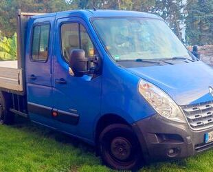 Renault Master Gebrauchtwagen