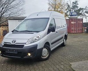 Toyota Proace Max Gebrauchtwagen