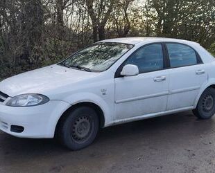Chevrolet Lacetti Gebrauchtwagen