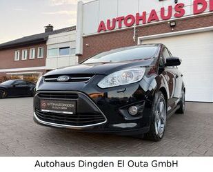 Ford C-Max Gebrauchtwagen