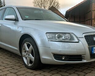 Audi A6 Gebrauchtwagen