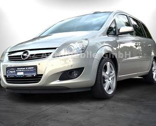 Opel Zafira Gebrauchtwagen