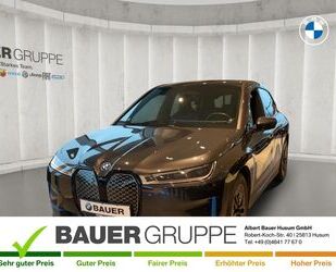 BMW BMW iX 40 xDrive Laserlicht Allrad El. Panodach Na Gebrauchtwagen