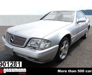 Mercedes-Benz SL 320 Gebrauchtwagen