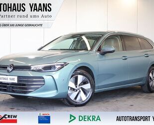 VW Passat Variant Gebrauchtwagen
