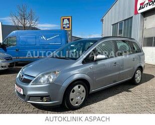 Opel Zafira Gebrauchtwagen