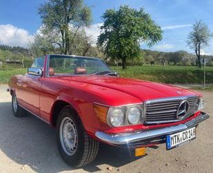Mercedes-Benz SL 450 Gebrauchtwagen