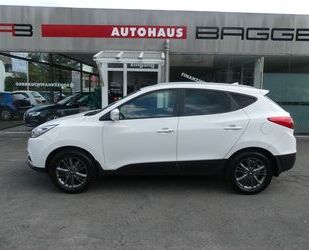 Hyundai ix35 Gebrauchtwagen