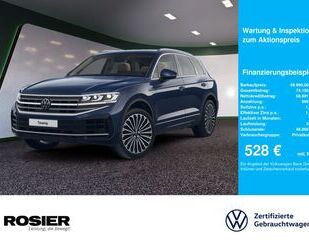 VW Touareg Gebrauchtwagen