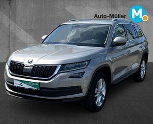 Skoda Kodiaq Gebrauchtwagen