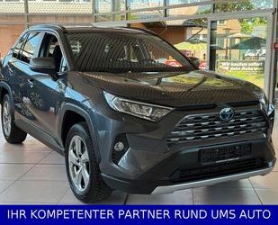 Toyota RAV 4 Gebrauchtwagen