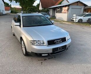 Audi A4 Gebrauchtwagen