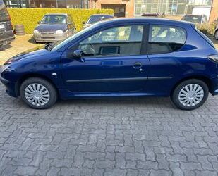 Peugeot 206 Gebrauchtwagen