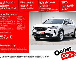 Cupra Formentor Gebrauchtwagen
