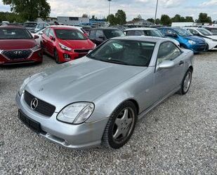 Mercedes-Benz SLK 230 Gebrauchtwagen