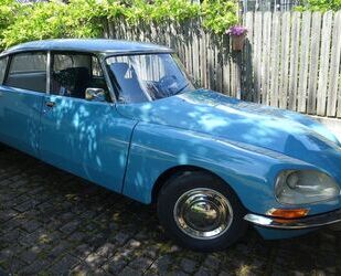 Citroen DS Gebrauchtwagen