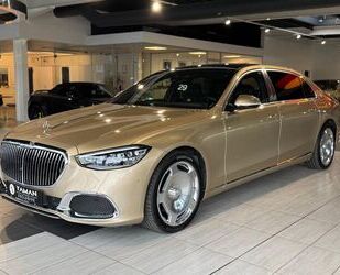 Mercedes-Benz S 580 Gebrauchtwagen