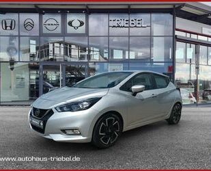 Nissan Micra Gebrauchtwagen