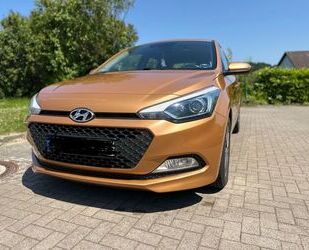 Hyundai i20 Gebrauchtwagen