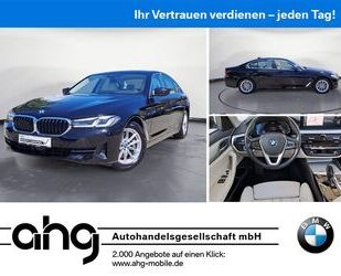 BMW 545 Gebrauchtwagen