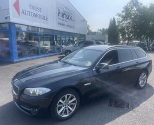 BMW 525 Gebrauchtwagen