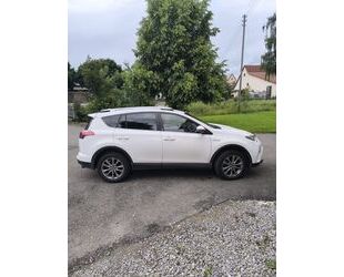 Toyota RAV 4 Gebrauchtwagen