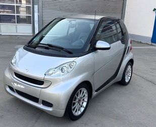 Smart ForTwo Gebrauchtwagen