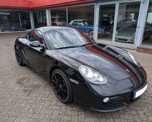 Porsche Cayman Gebrauchtwagen