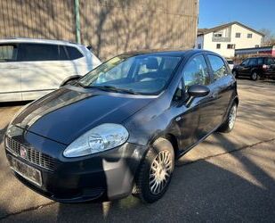 Fiat Grande Punto Gebrauchtwagen