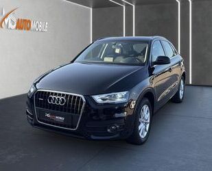 Audi Q3 Gebrauchtwagen