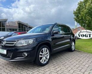 VW Tiguan Gebrauchtwagen
