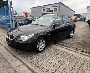 BMW 525 Gebrauchtwagen