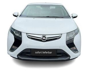 Opel Ampera Gebrauchtwagen
