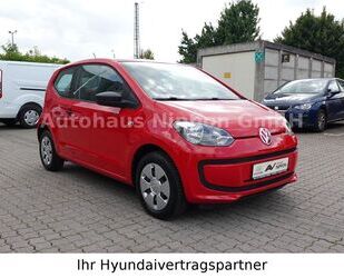 VW up! Gebrauchtwagen