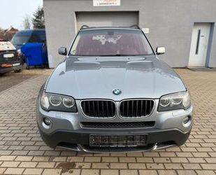 BMW X3 Gebrauchtwagen