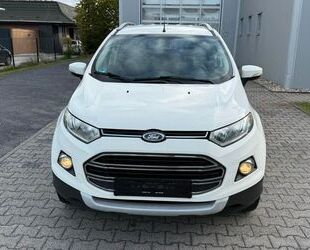 Ford EcoSport Gebrauchtwagen