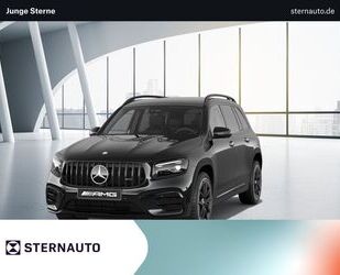 Mercedes-Benz GLB 35 AMG Gebrauchtwagen