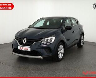 Renault Captur Gebrauchtwagen