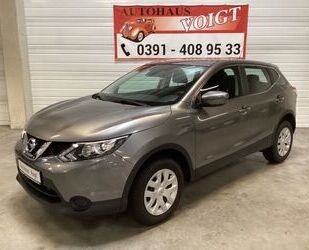 Nissan Qashqai Gebrauchtwagen