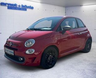 Fiat 500 Gebrauchtwagen