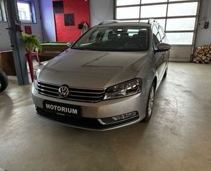 VW Passat Variant Gebrauchtwagen