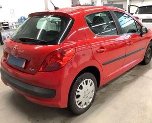 Peugeot 207 Gebrauchtwagen